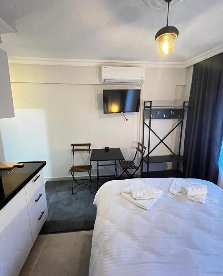 Mr Miller Suite 伊斯坦布尔 外观 照片