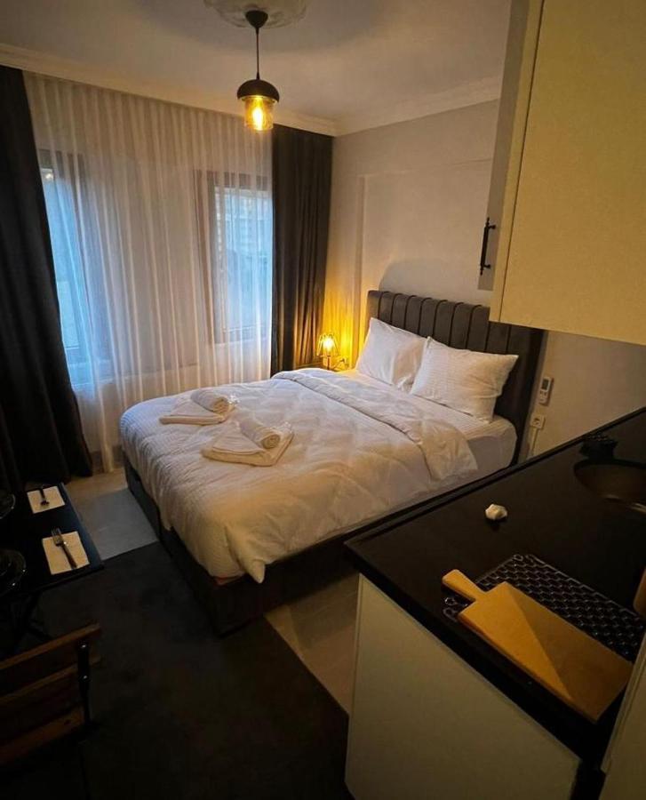 Mr Miller Suite 伊斯坦布尔 外观 照片