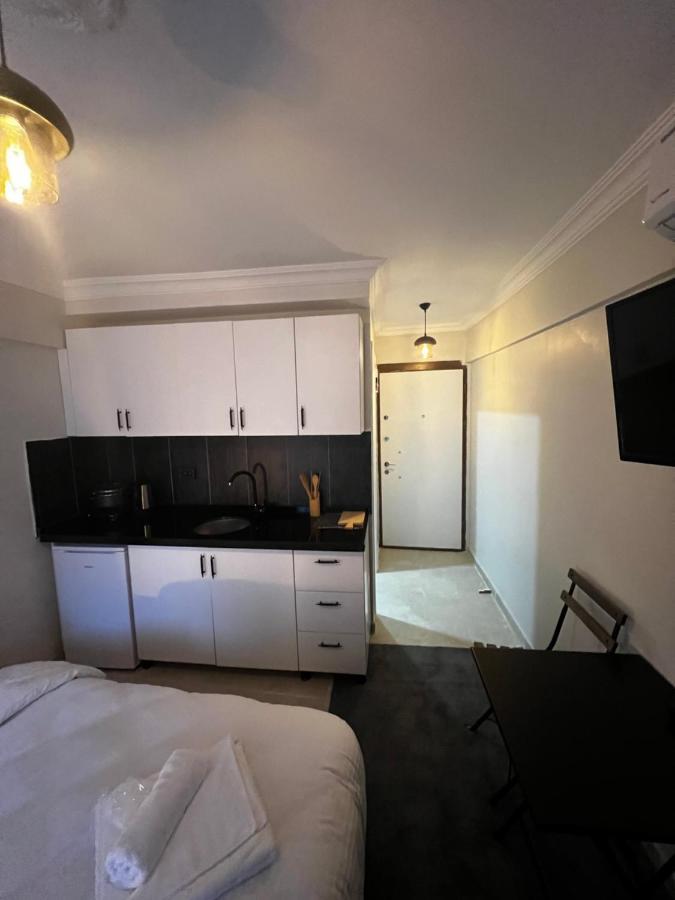 Mr Miller Suite 伊斯坦布尔 外观 照片